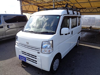 NISSAN CLIPPER VAN
