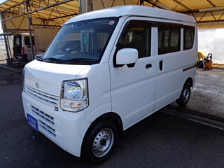 NISSAN CLIPPER VAN