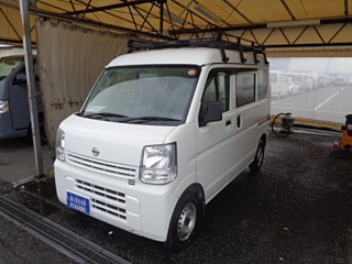 NISSAN CLIPPER VAN
