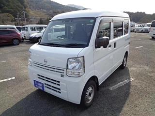 NISSAN CLIPPER VAN