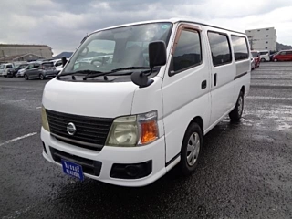 NISSAN CARAVAN