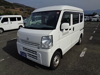 NISSAN CLIPPER VAN