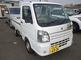 SUZUKI CARRY TRUCK