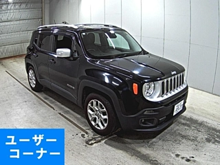 CHRYSLER JEEP RENEGADE