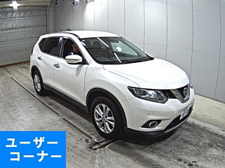 NISSAN X TRAIL