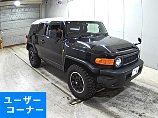 TOYOTA FJ CRUISER