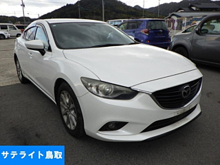MAZDA ATENZA SEDAN