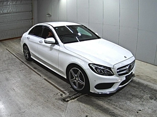 MERCEDES BENZ C CLASS