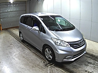 HONDA FREED