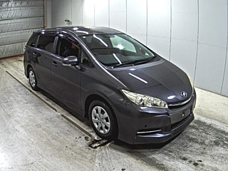 TOYOTA WISH