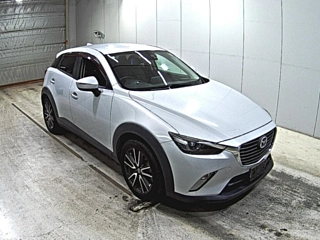 MAZDA CX 3