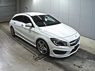 MERCEDES BENZ CLA CLASS