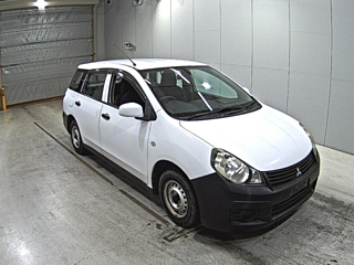 MITSUBISHI LANCER VAN