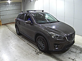 MAZDA CX 5