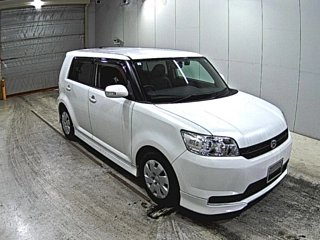 TOYOTA COROLLA RUMION