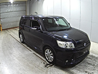 TOYOTA COROLLA RUMION