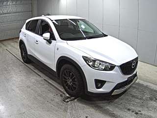 MAZDA CX 5