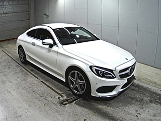 MERCEDES BENZ C CLASS