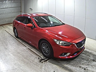 MAZDA ATENZA WAGON