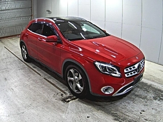 MERCEDES BENZ GLA CLASS