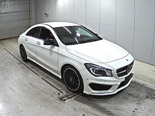 MERCEDES BENZ CLA CLASS