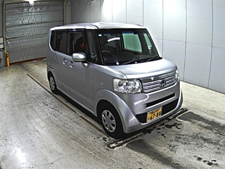 HONDA N BOX