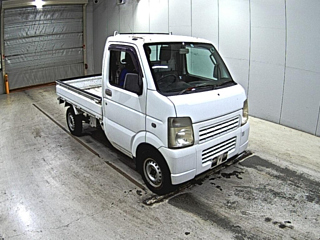SUZUKI CARRY TRUCK
