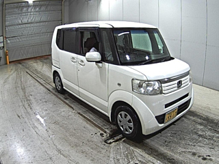 HONDA N BOX