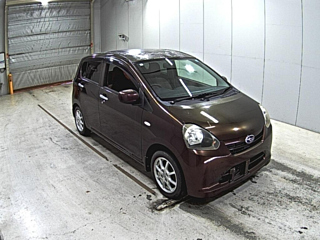 SUBARU PLEO PLUS