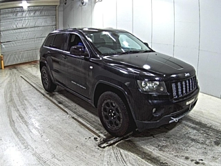 CHRYSLER JEEP GRAND CHEROKEE