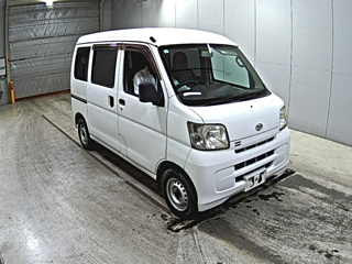 DAIHATSU HIJET VAN