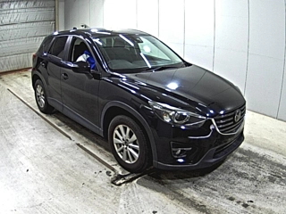 MAZDA CX 5