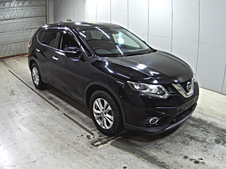 NISSAN X TRAIL