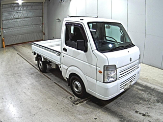 SUZUKI CARRY TRUCK