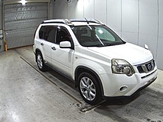 NISSAN X TRAIL