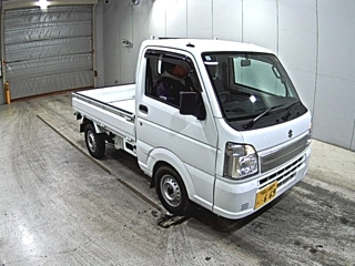 SUZUKI CARRY TRUCK
