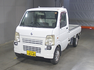 SUZUKI CARRY TRUCK
