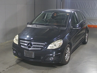 MERCEDES BENZ B CLASS