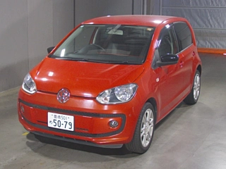 VOLKSWAGEN UP