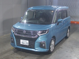 SUZUKI SOLIO