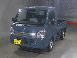 SUZUKI CARRY TRUCK