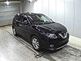 NISSAN X TRAIL