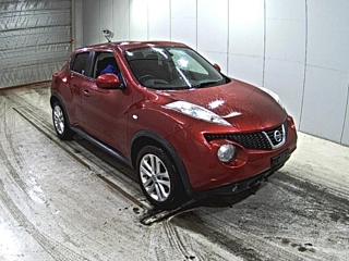 NISSAN JUKE