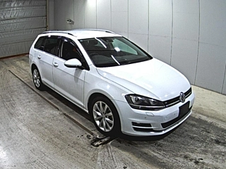 VOLKSWAGEN GOLF VARIANT