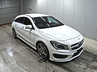 MERCEDES BENZ CLA CLASS
