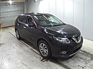 NISSAN X TRAIL