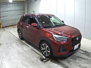 DAIHATSU ROCKY