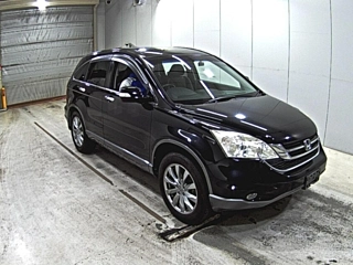 HONDA CR V