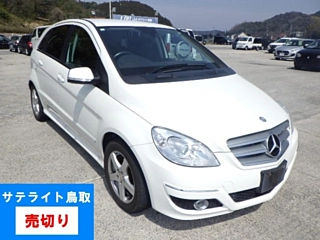 MERCEDES BENZ B CLASS
