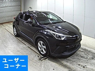 TOYOTA C HR